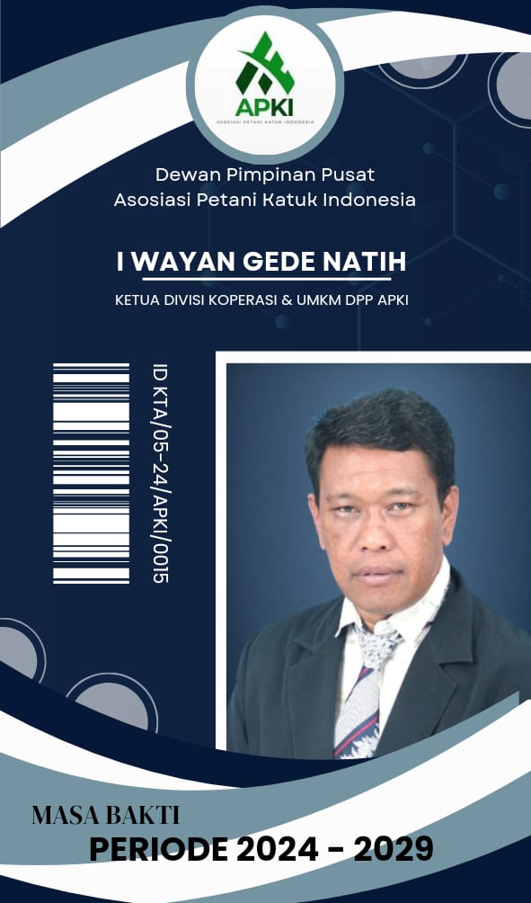 I Wayan Gede Natih